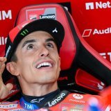 Marc Marquez a décroché la pole position du GP de Hongrie KEYSTONE/EPA/Tamas Vasvari